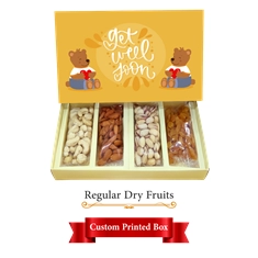 Dry Fruits and Honey